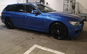 BMW 330d Xdrive M-Sport F31 - 5