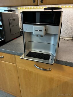 Automatický kávovar Siemens - 5