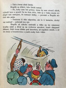 O Štoplíkovi, kým do školy nechodil ( 1967 ) - 5