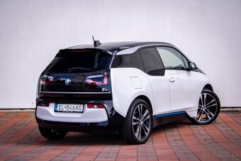 BMW i3 120ah 125kw BEV - TOP STAV - 5