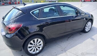 Opel Astra J 1.6i 85kw Automat - 5