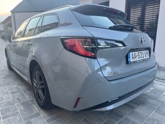 Toyota Corolla Combi TS 1.8 Hybrid e-CVT Comfort - 5