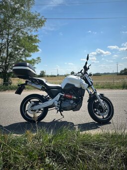 Yamaha mt03 660 - 5
