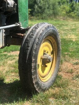 Predám kolesa na zetor super 50 - 5