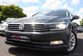 Volkswagen Passat Variant 2.0 TDI DSG už od 99€ mesačne - 5