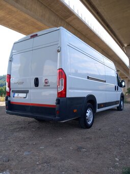 Fiat Ducato 2.3MultiJet L4H2 96kw - 5