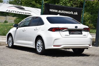 Toyota Corolla 1.8 HYBRID E-CVT SR 202 DPH - 5