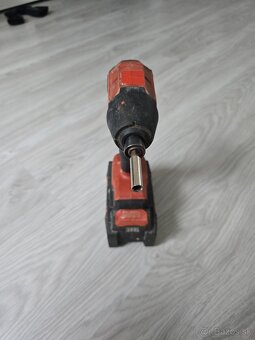 Predám HILTI + AKU - 5