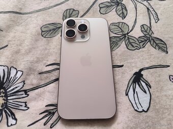 apple iphone 16pro 128gb Desert Titanium - 5