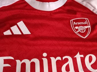 dres ARSENAL FC 25/26 red - 5