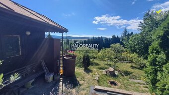 HALO reality - Predaj, záhradná chata Malé Kršteňany - EXKLU - 5