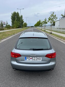 Audi A4 Avant B8 3.0 TDI Quattro - Tiptronic - TOP STAV - 5