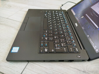 notebook Dell Latitude 7280 - i5-6300u, 16GB, 256GB, W10 - 5