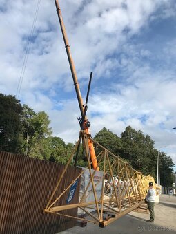 Stavebný Žeriav FM 1345 TLX / 6 - 5