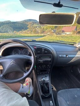 Citroën Xsara 1.4 benzín - 5