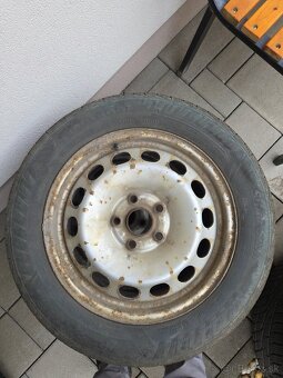 Zimny set r16 5x112 matador nordica 205/55 r16 - 5
