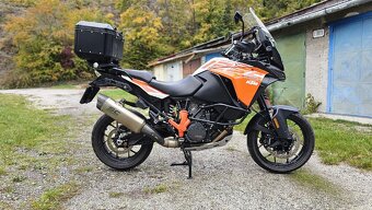 KTM 1290 S SUPER ADVENTURE 2018 118KW 160Koni aj výmena - 5
