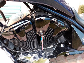 Honda Fury-Zimna cena,(Rezervovane). - 5