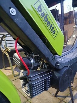 Babetta 210 - 5