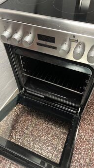 Predám sporák Electrolux EKI54970OX (indukčný + elektrická r - 5
