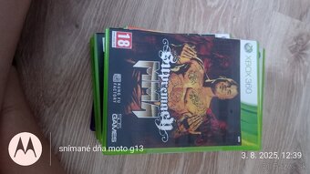 Xbox 360 hry a príslušenstvo - 5