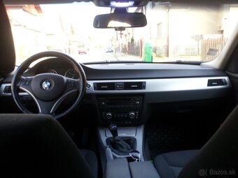 Predám BMW e90 320d 130kw - 5