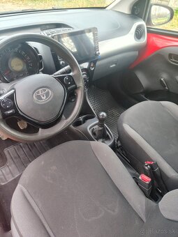 Sprzedam Toyota Aygo 2020 - 5