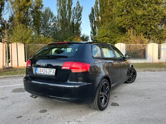 Audi A3 Sportback 2.0 TDI - 5