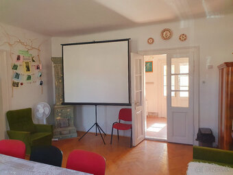 25min. z Košíc, 5izb. rodinný dom v meste Gönc, Maďarsko - 5