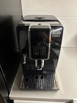Kávovar De'Longhi Dinamica ECAM 350.50.B - 5