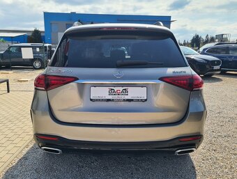 MERCEDES-BENZ GLE SUV 450 MHEV 4MATIC A/T /MOŽNÝ ODPOČET DPH - 5