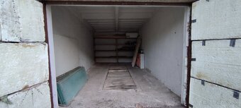 Garáž, Prešov, Pavlovičovo Námestie, 21m2 - 5