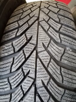 215/65 R16 zimné pneumatiky - 5