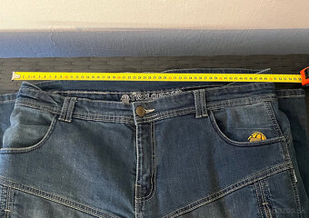 Kevlarové rifle Trilobite Parado veľ. 40/34 - 5