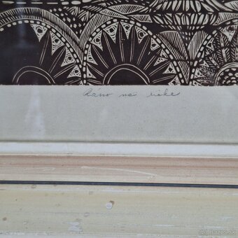 Obraz Ivan Horyna Ráno na rieke - 5