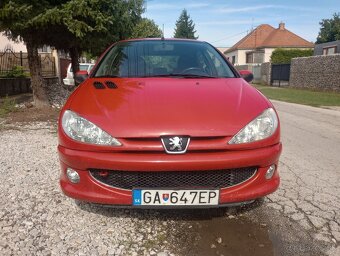 Predám Peugeot 206 - 5