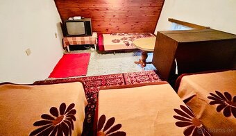 Na predaj chatka so záhradkou (BOGDANKY) - 5