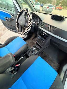 Predam Opel Meriva 1.6 benzin - 5