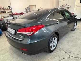 Hyundai i40 1.7 CRDi STYLE WEBASTO TOP VÝBAVA AUTOMAT - 5