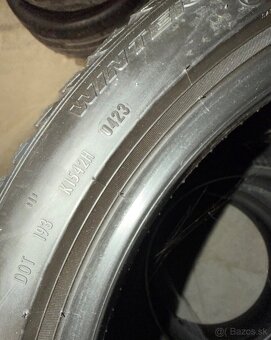 Pneumatiky Pirelli Sottozero 3 - 5