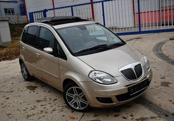 LANClA MUSA 1.4 benzin Automat 99000km - 5