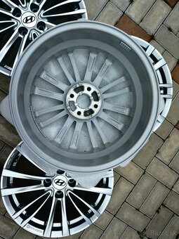 Hyundai i20, i30, Kia 4x100 r17 - 5