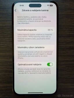 iPhone 14 Pro Max 128GB Space Black - 5