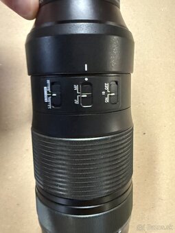 Objektiv Olympus - 5