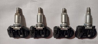 Snímače tlaku kolies TPMS vhodne pre Suzuki Vitaru - 5