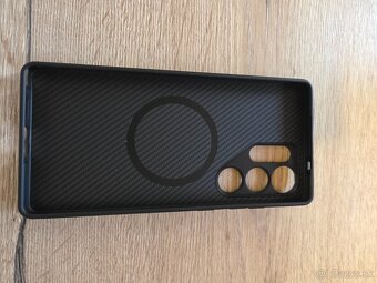 Kryt na Samsung S25 Ultra Freewellgear magnetický kryt - 5