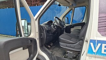 Peugeot Boxer 2.2 HDi 150k L4 110kW 150HP M6 - 5