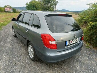 Škoda Fabia II 1.2 TSI 63 kW Combi - 5