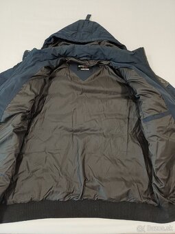 Zimna bunda Retro Jeans 3XL - 5