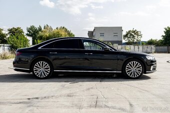 Audi A8 55 TFSI Long quattro FULL VÝBAVA - 5